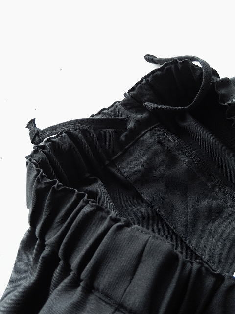 週末セール　ブラックコムデギャルソン ブラック Sサイズ BLACK COMME des GARCONS 新品 ブラック コムデギャルソン x